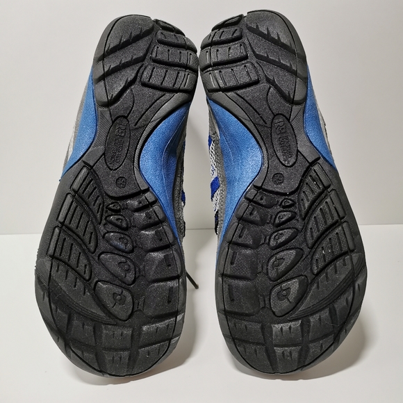 RUGGED OUTBACK | Youth Lightweight Runners, Blue + Grey - Picture 5 of 6